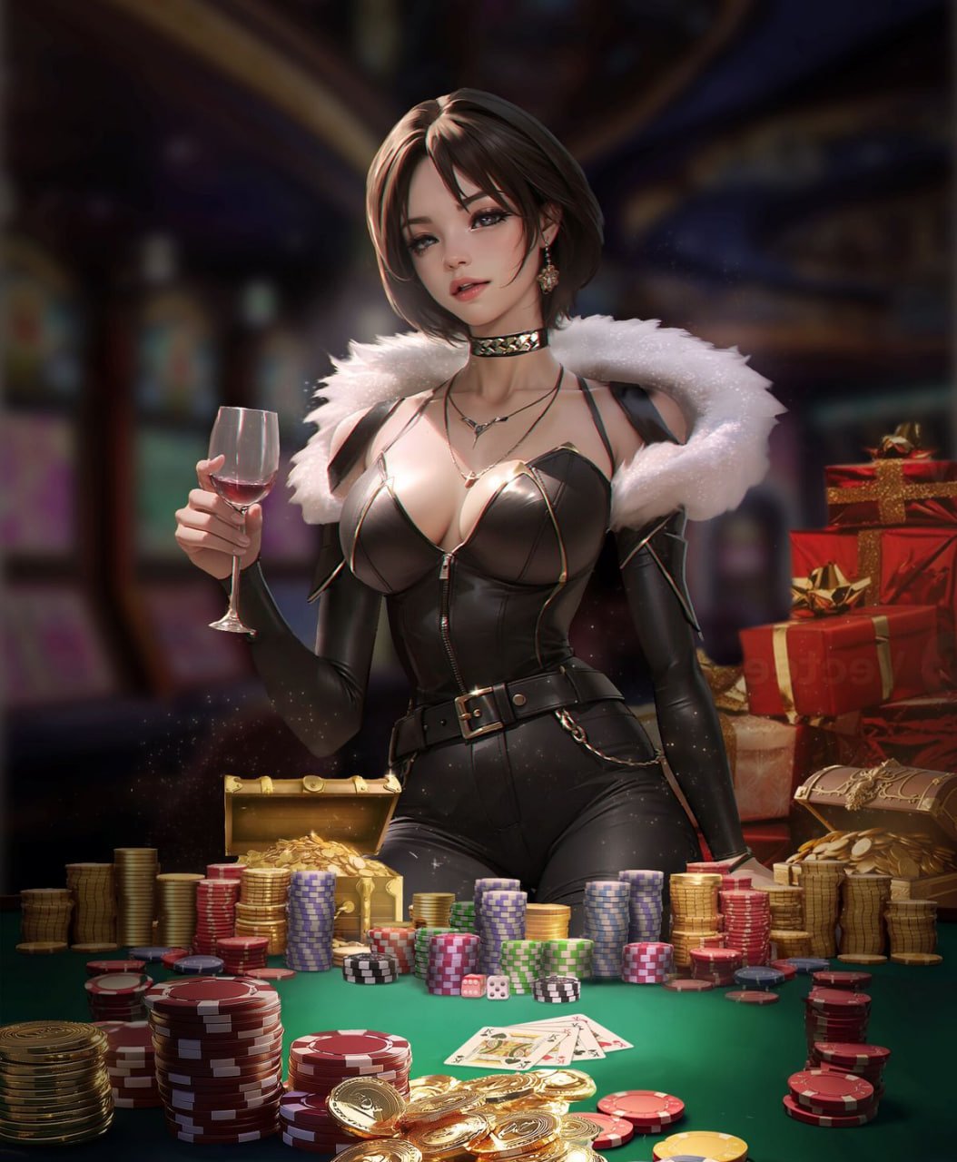 xx000 APP Myanmar ကစားသမား Live Casino Baccarat Mobile ကစားနေသည်